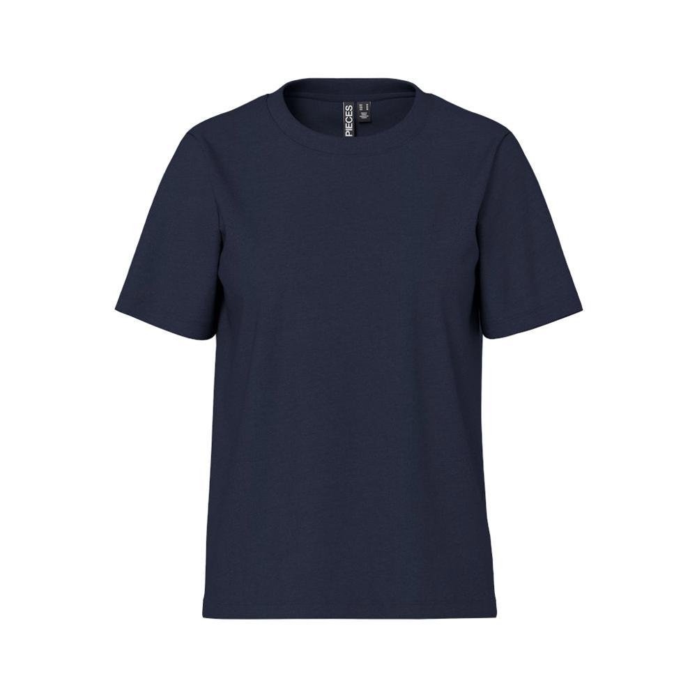 Pieces Ria Solid Tee